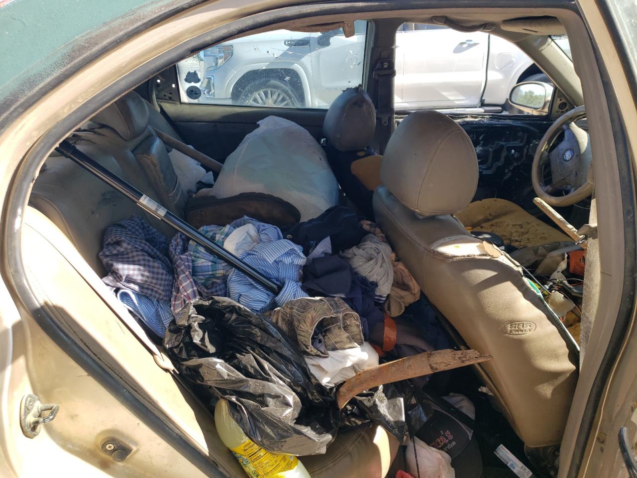 2006 Kia Optima Lx VIN: KNAGD128X65462098 Lot: 60348624