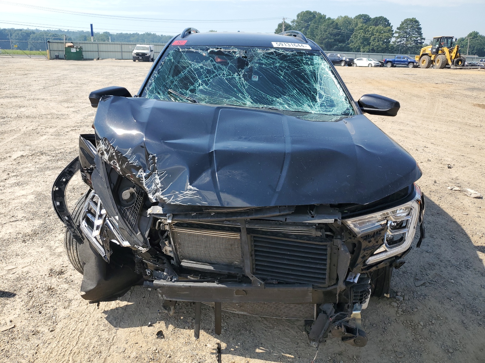 3GKALMEV8NL289344 2022 GMC Terrain Sle