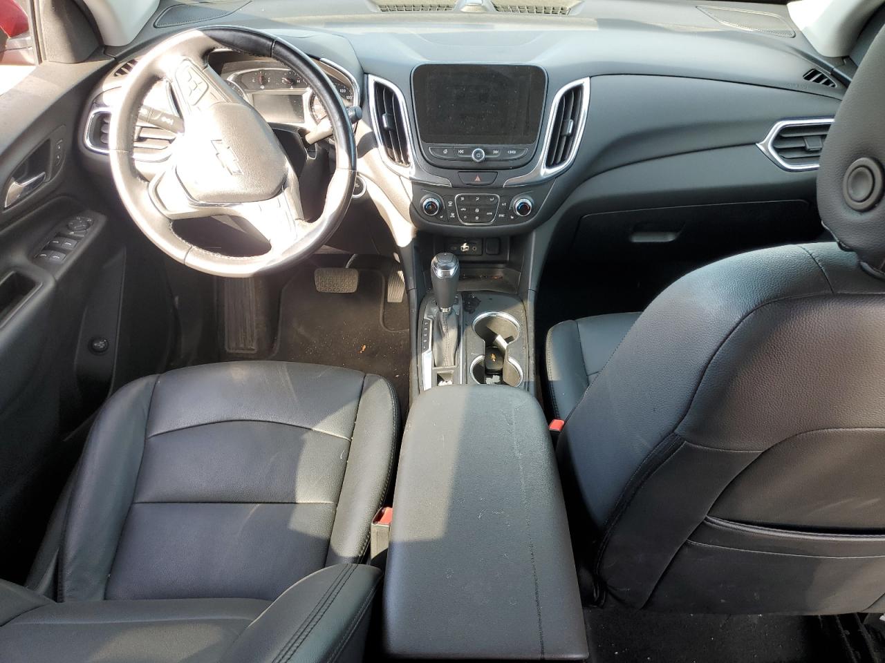 2019 Chevrolet Equinox Lt VIN: 2GNAXLEX5K6139288 Lot: 58509624