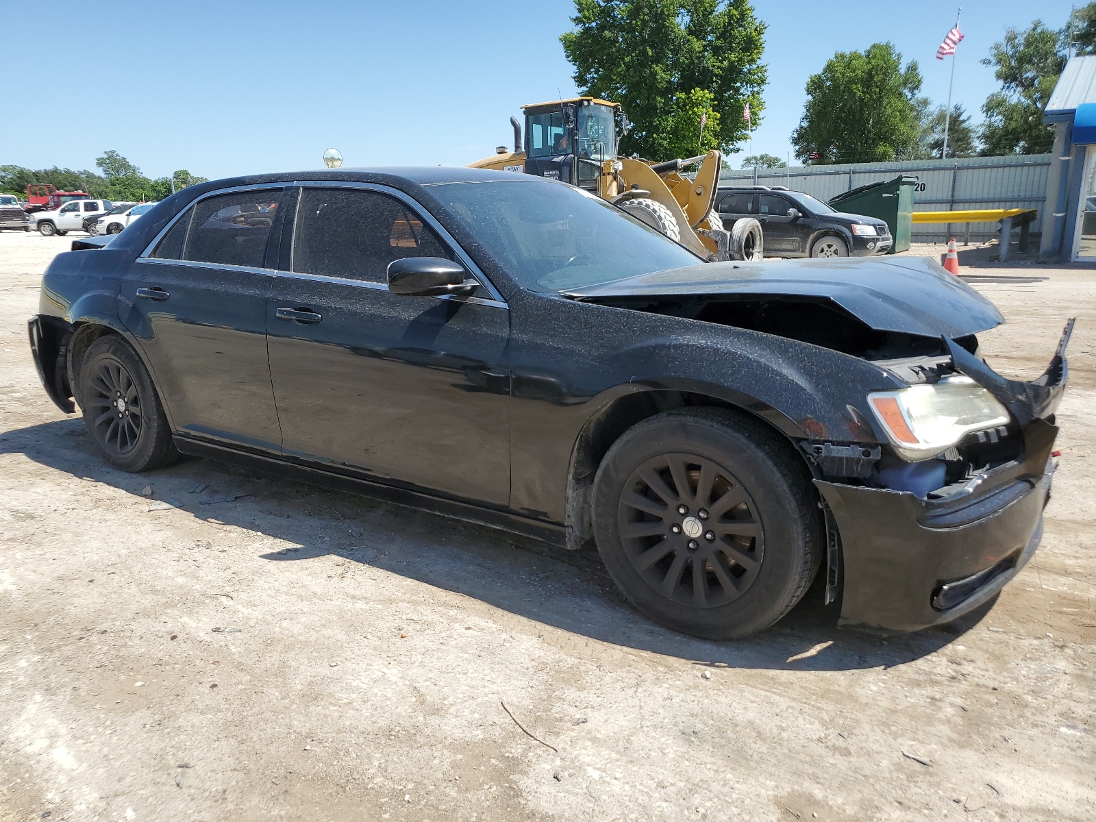 2C3CCAAG4CH182828 2012 Chrysler 300