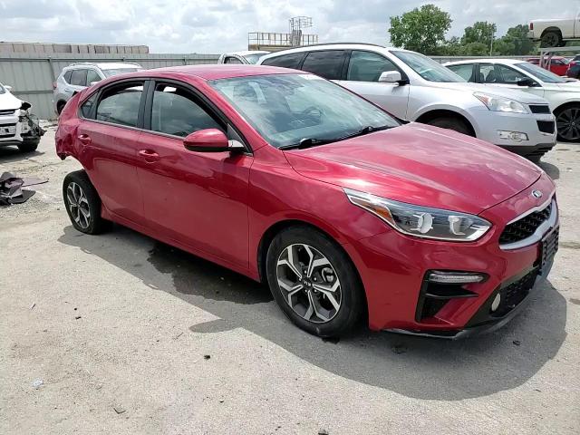 2019 Kia Forte Fe VIN: 3KPF24AD5KE104314 Lot: 59617894