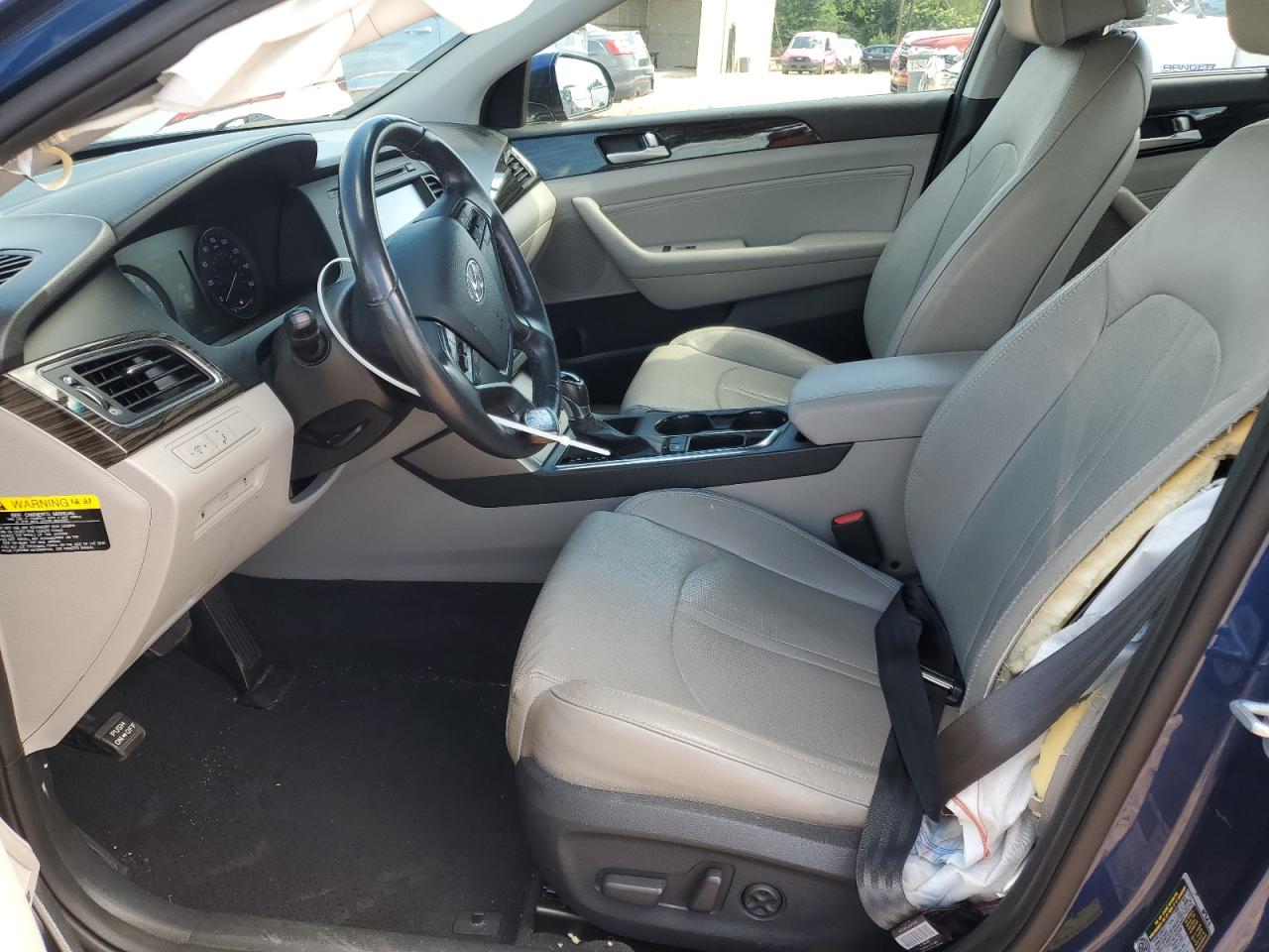 2016 Hyundai Sonata Sport VIN: 5NPE34AF6GH263047 Lot: 57952974