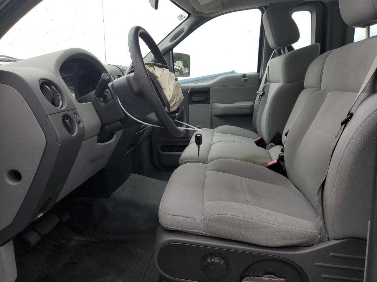 2006 Ford F150 VIN: 1FTRF12206NB29541 Lot: 57770754