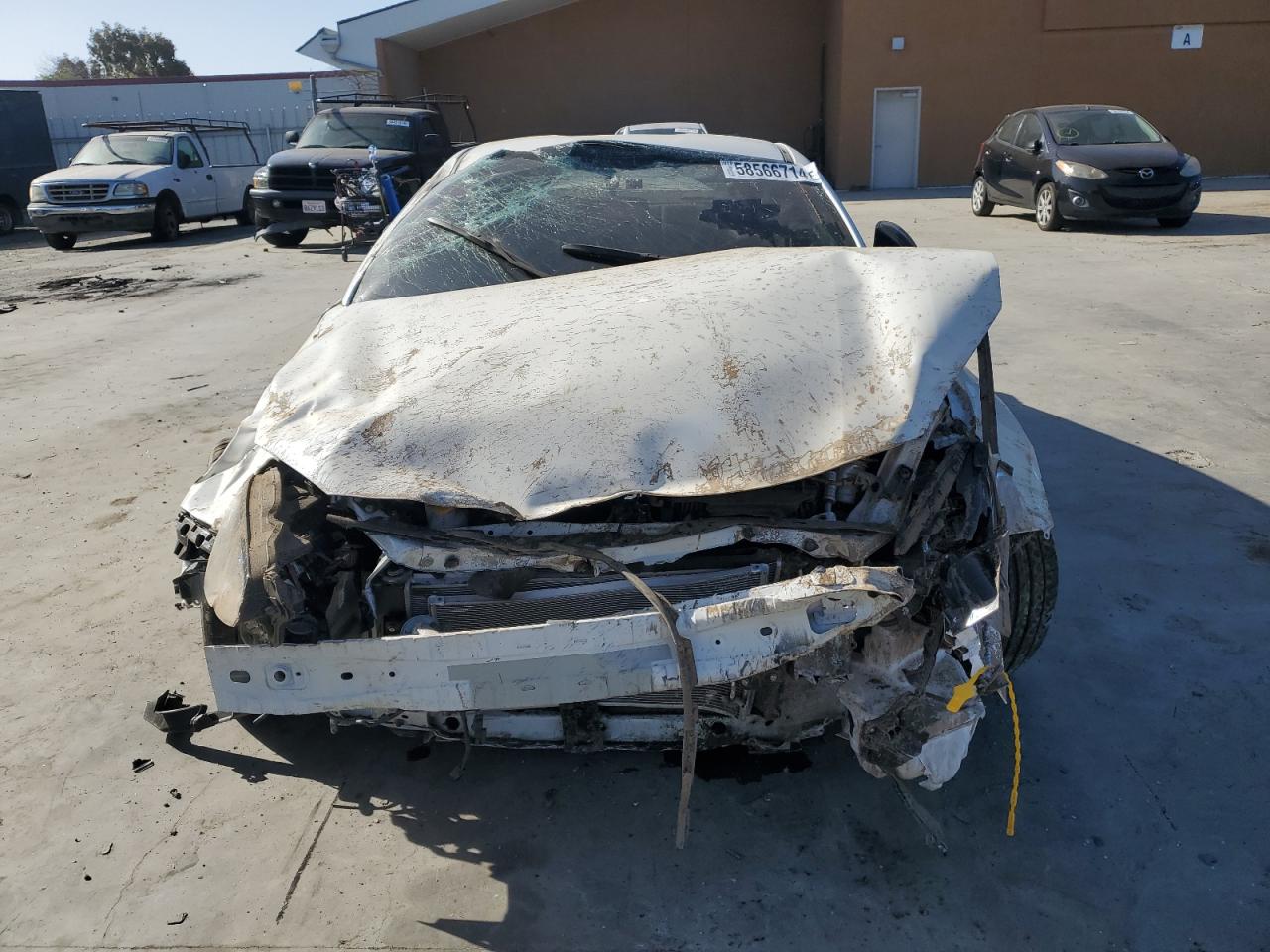 2023 Toyota Gr 86 Premium VIN: JF1ZNBE16P9756627 Lot: 58566714