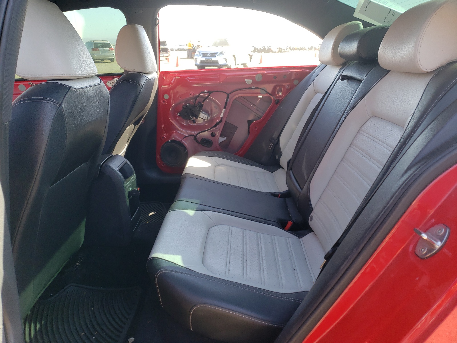 3VWD17AJ4HM391769 2017 Volkswagen Jetta Sport