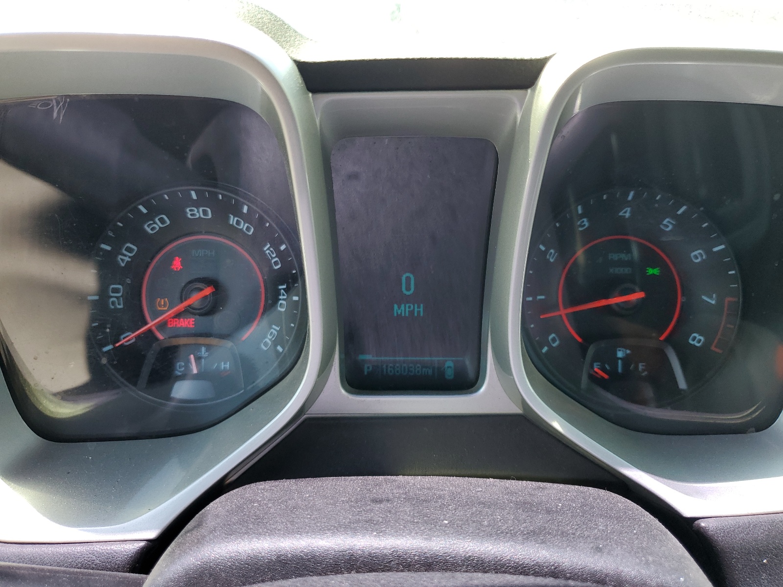 2G1FA1E39D9190191 2013 Chevrolet Camaro Ls