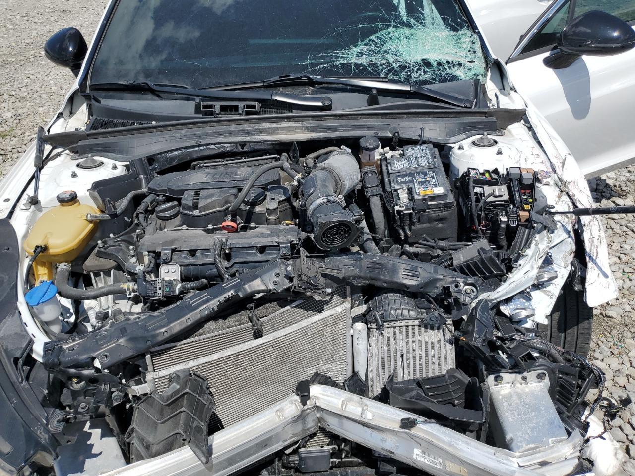 2021 Kia K5 Gt Line VIN: 5XXG64J26MG034615 Lot: 57734914