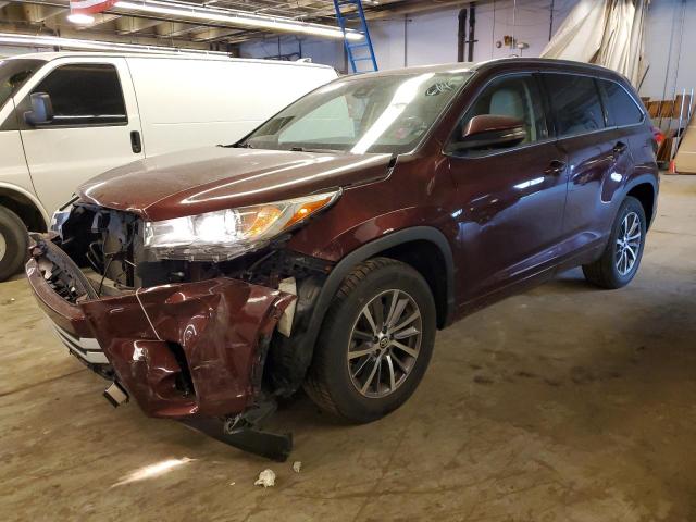 2018 Toyota Highlander Se