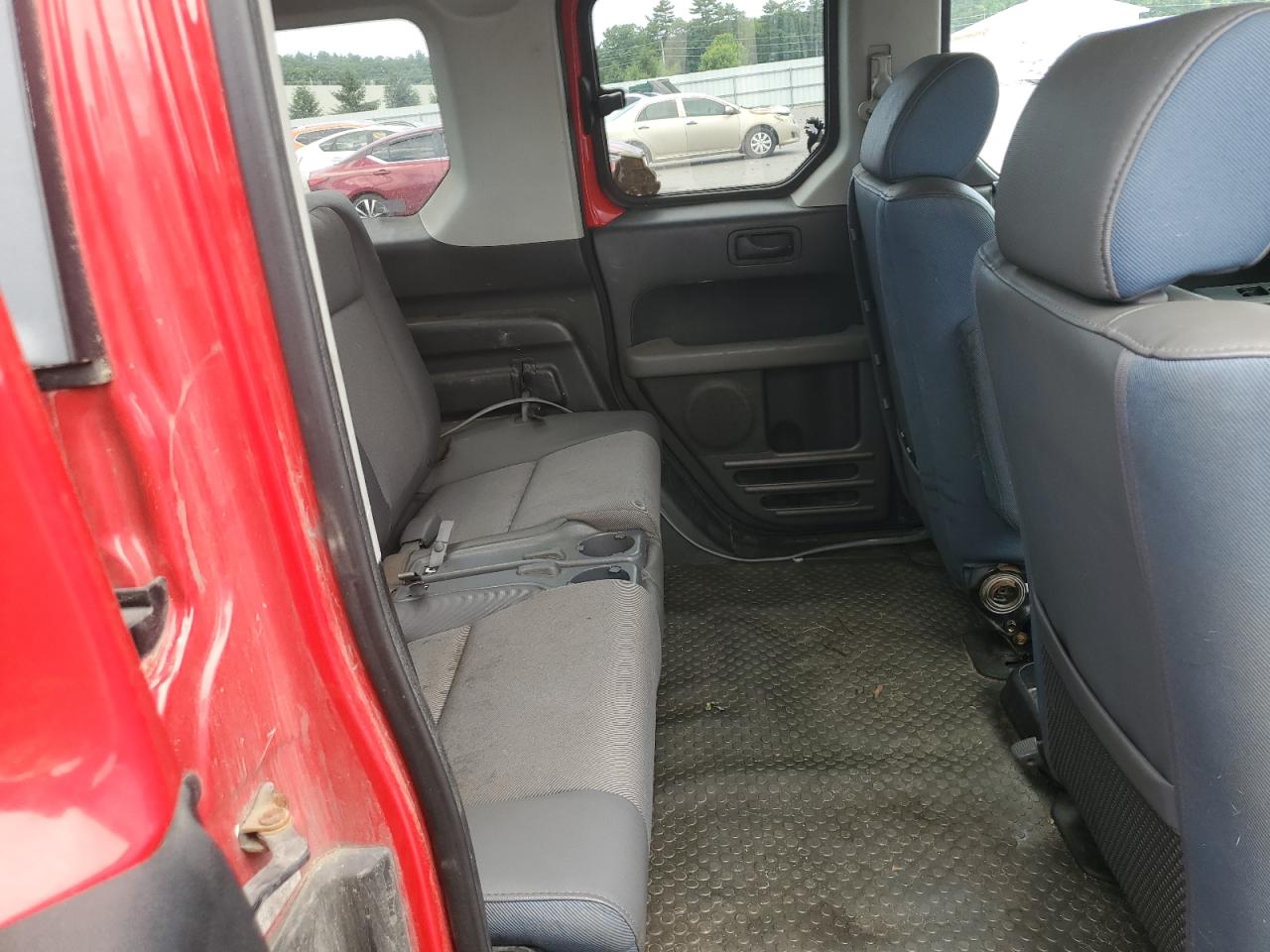 2005 Honda Element Ex VIN: 5J6YH28655L004626 Lot: 60212244