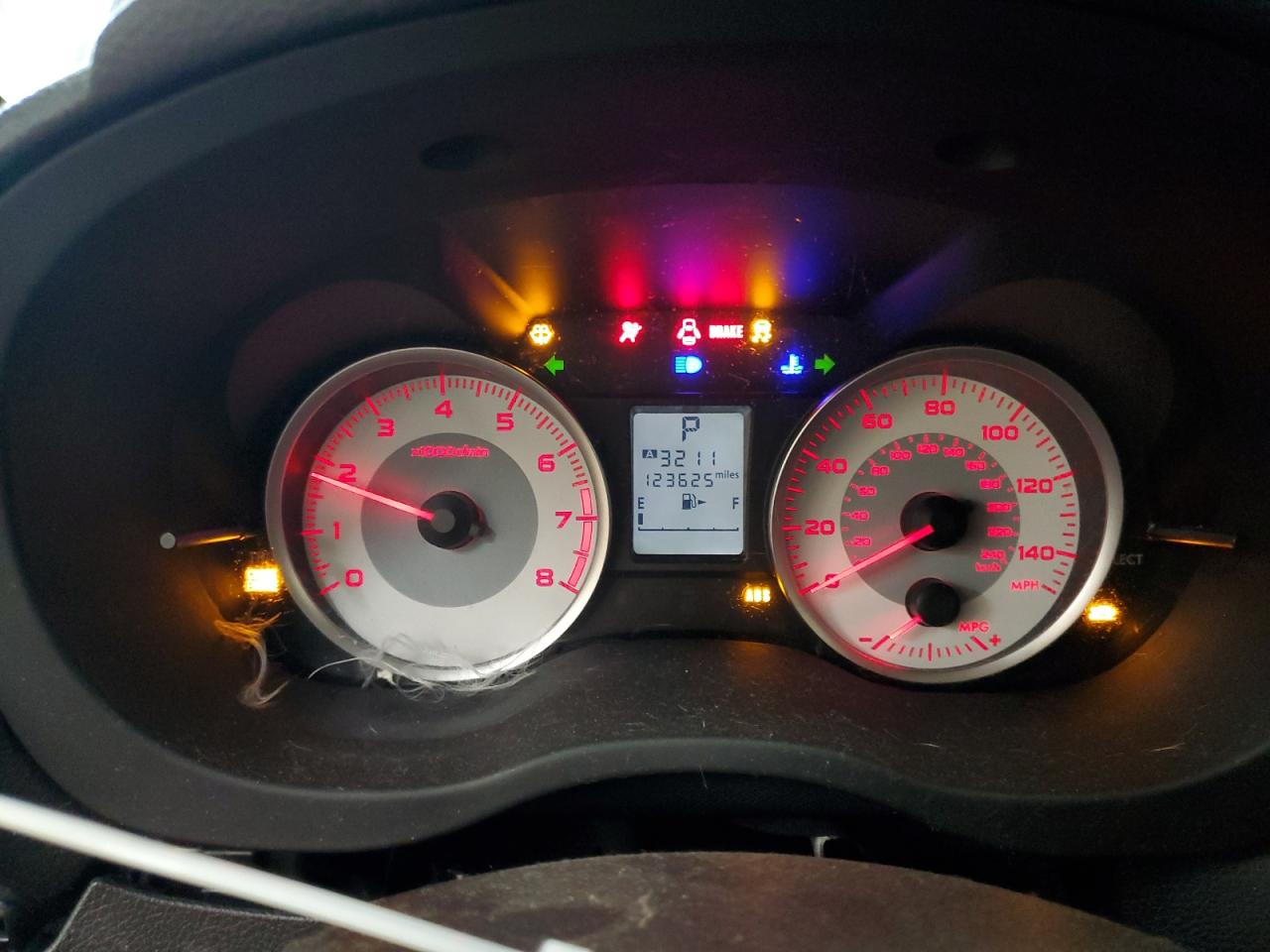 2014 Subaru Impreza Premium VIN: JF1GPAC66E8232133 Lot: 59559654