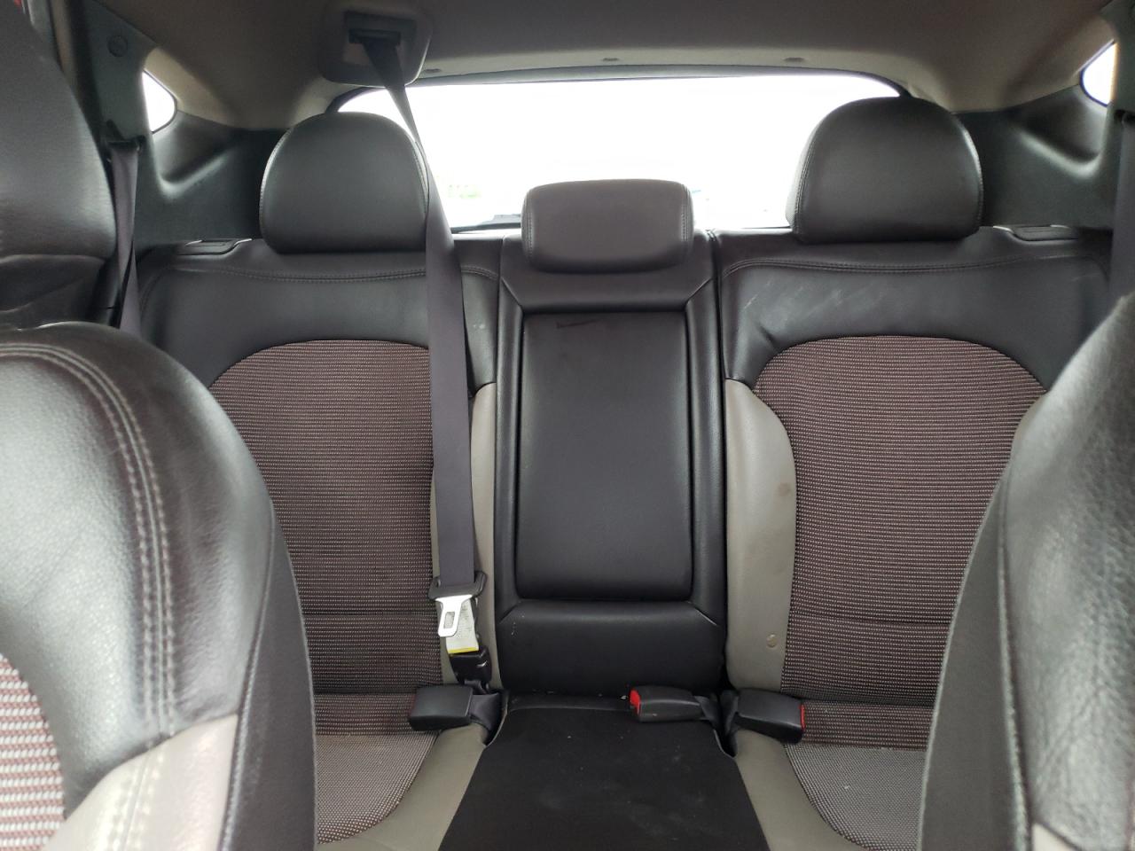 2013 Hyundai Tucson Gls VIN: KM8JU3AC3DU701841 Lot: 59206134