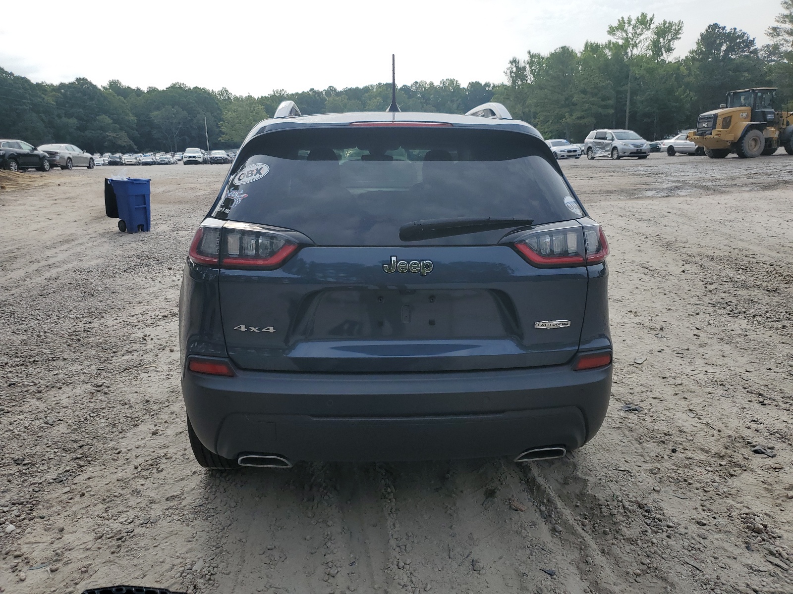 1C4PJMLX8KD473104 2019 Jeep Cherokee Latitude Plus