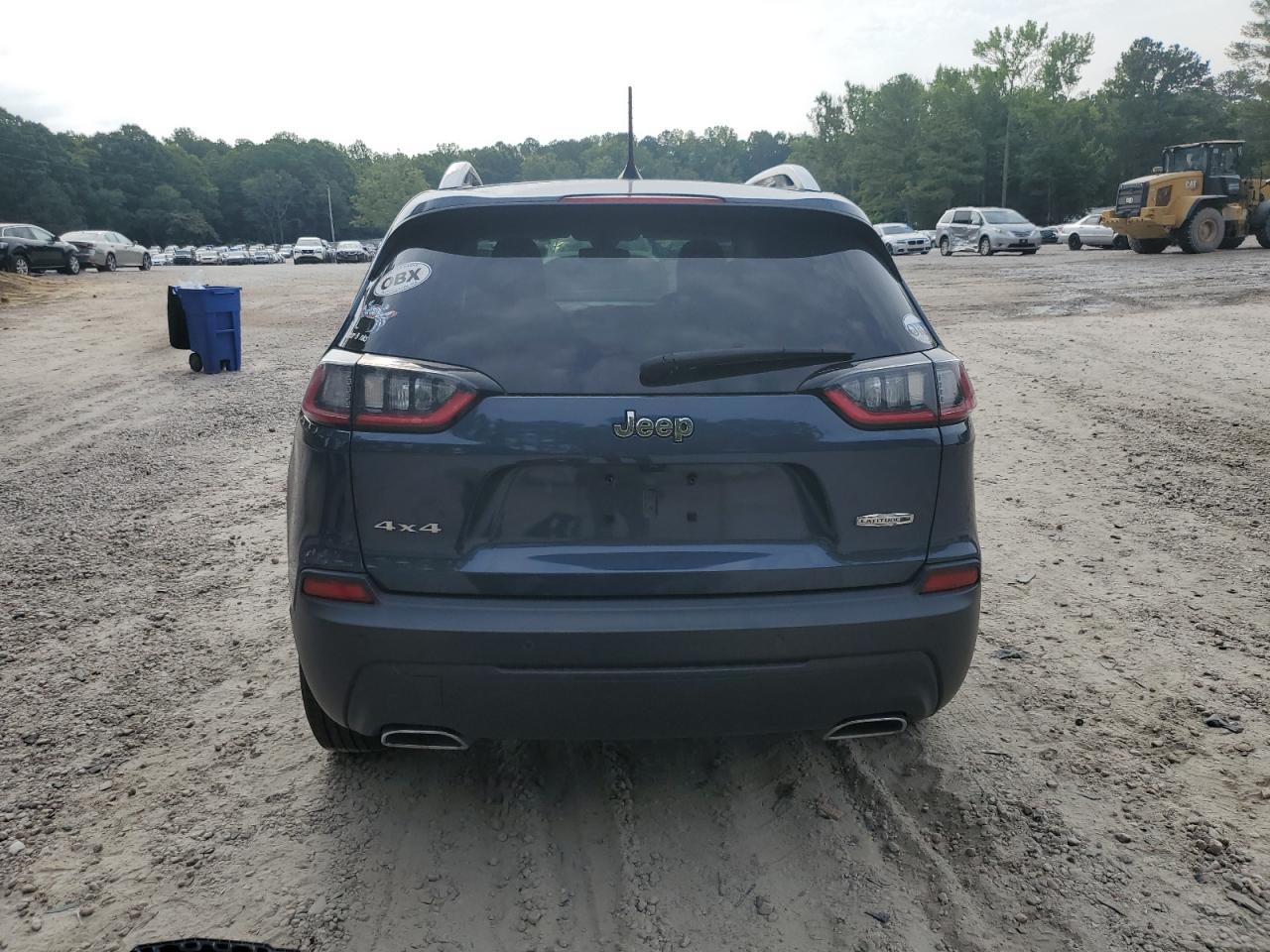 2019 Jeep Cherokee Latitude Plus VIN: 1C4PJMLX8KD473104 Lot: 59955854