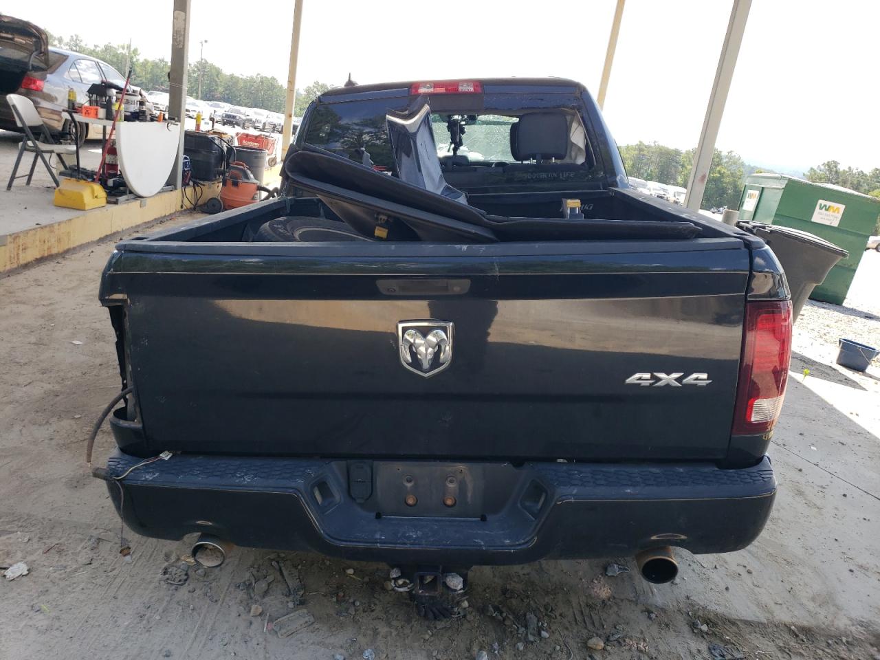 2016 Ram 1500 Sport VIN: 1C6RR7MTXGS289890 Lot: 60066964