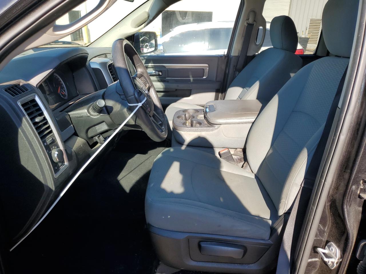 2017 Ram 1500 Slt VIN: 1C6RR7GT0HS526903 Lot: 57833794