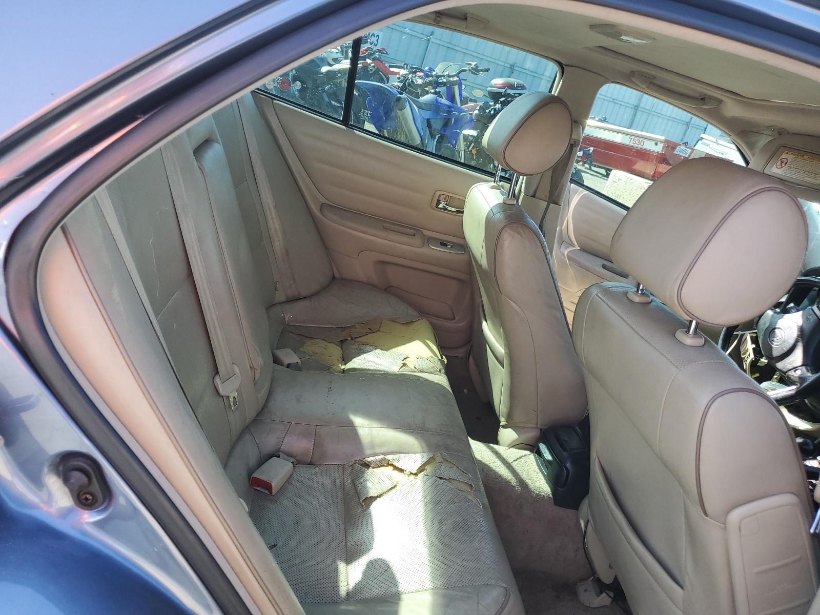 JTHBD192140084311 2004 Lexus Is 300