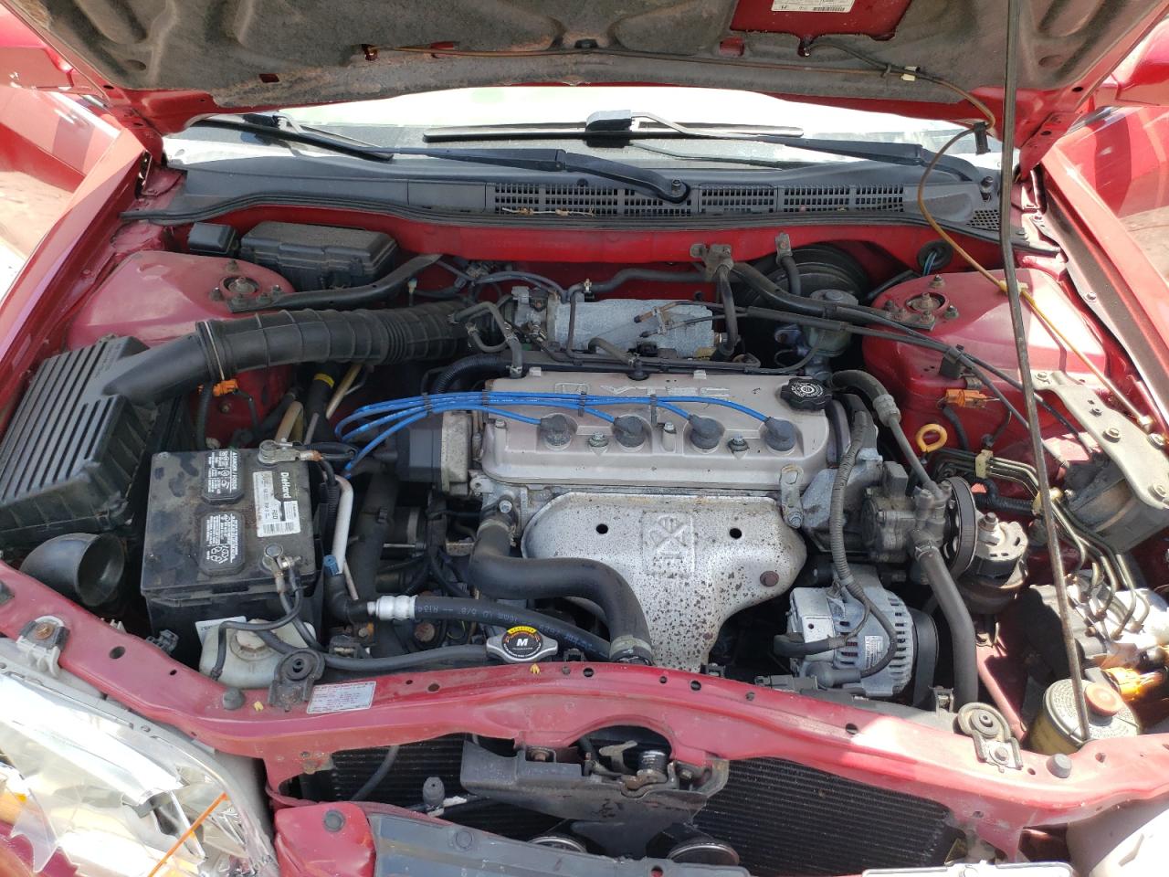 1999 Honda Accord Ex VIN: 1HGCG3254XA027825 Lot: 58252394