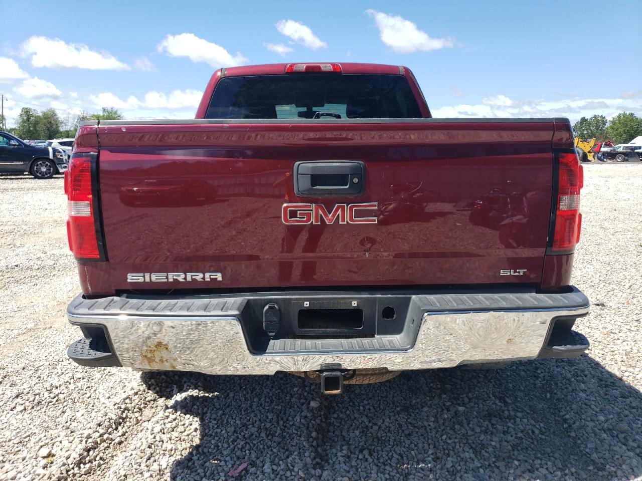 2014 GMC Sierra - Image 6