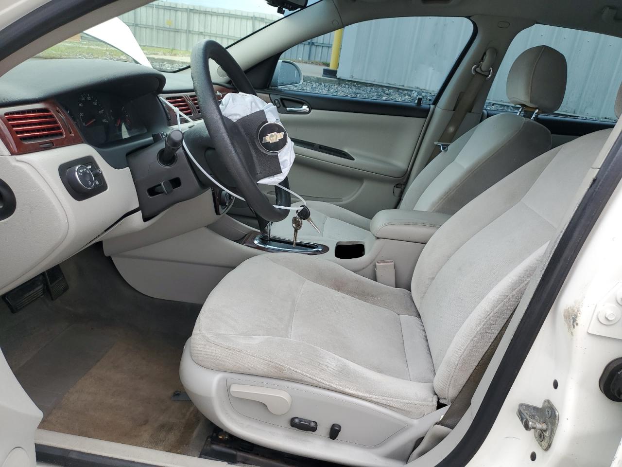 2007 Chevrolet Impala Ls VIN: 2G1WB58K579342706 Lot: 60436484