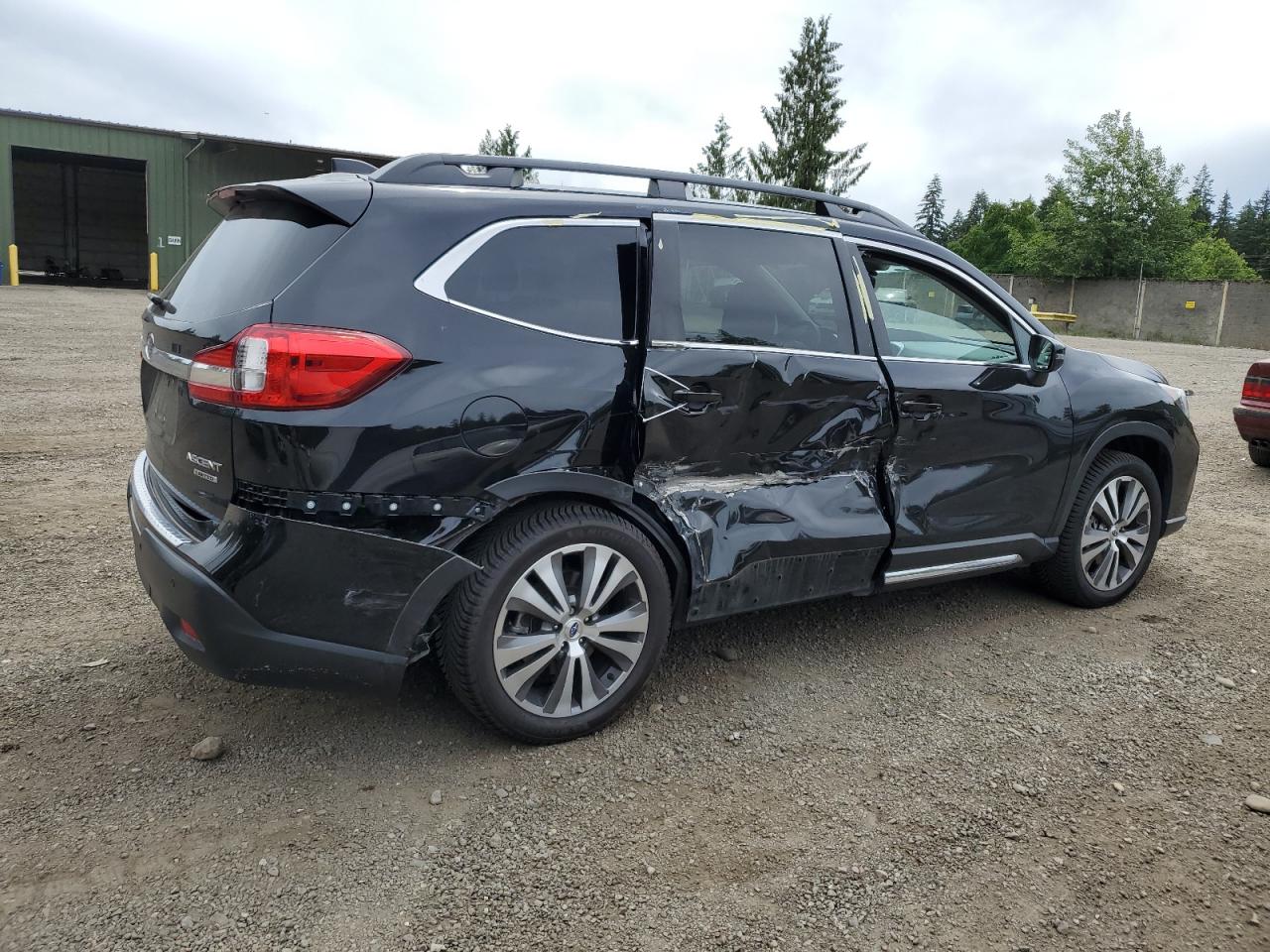 2019 Subaru Ascent Limited VIN: 4S4WMALD7K3468730 Lot: 58765074