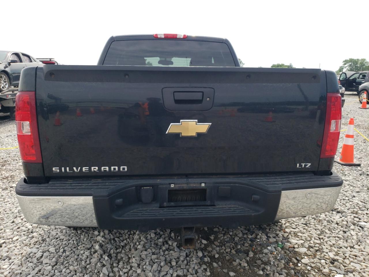 1GCEK19J97Z547193 2007 Chevrolet Silverado K1500