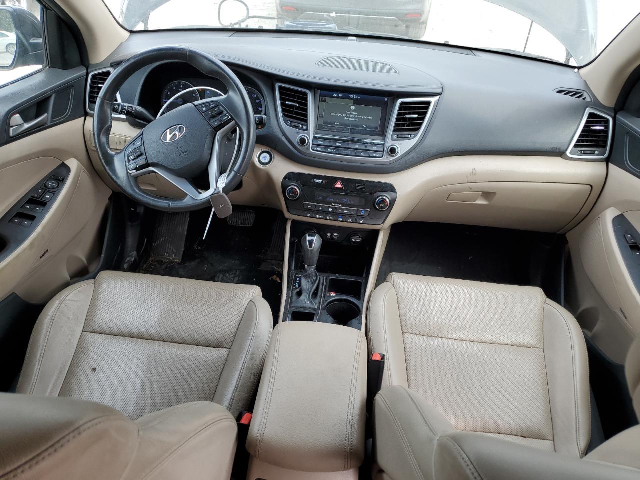 2018 Hyundai Tucson - Image 8