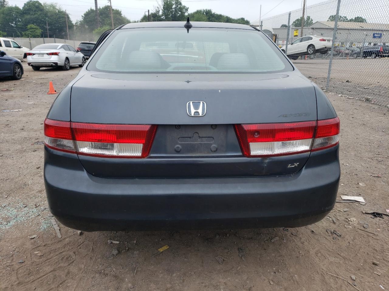 2004 Honda Accord Lx VIN: 1HGCM56344A109286 Lot: 57612984