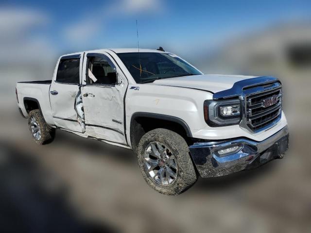 Пикапы GMC SIERRA 2016 Белый