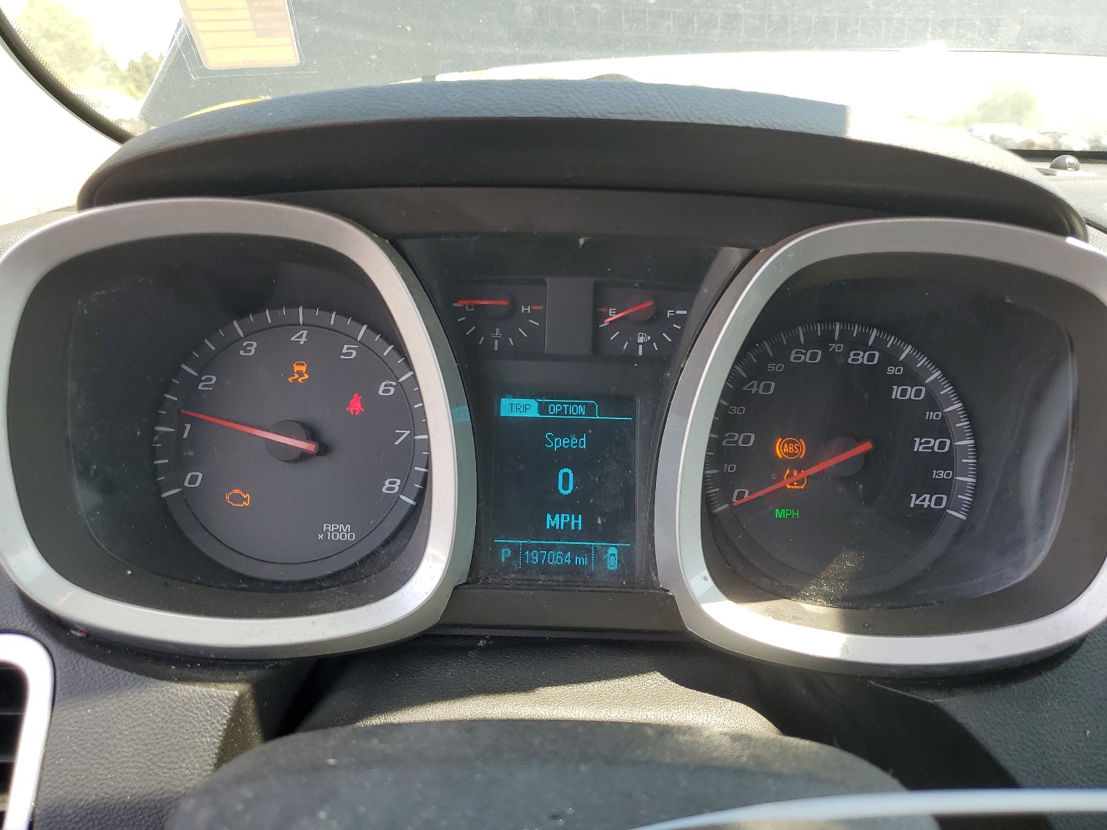 2GNFLFEK5G6314072 2016 Chevrolet Equinox Lt