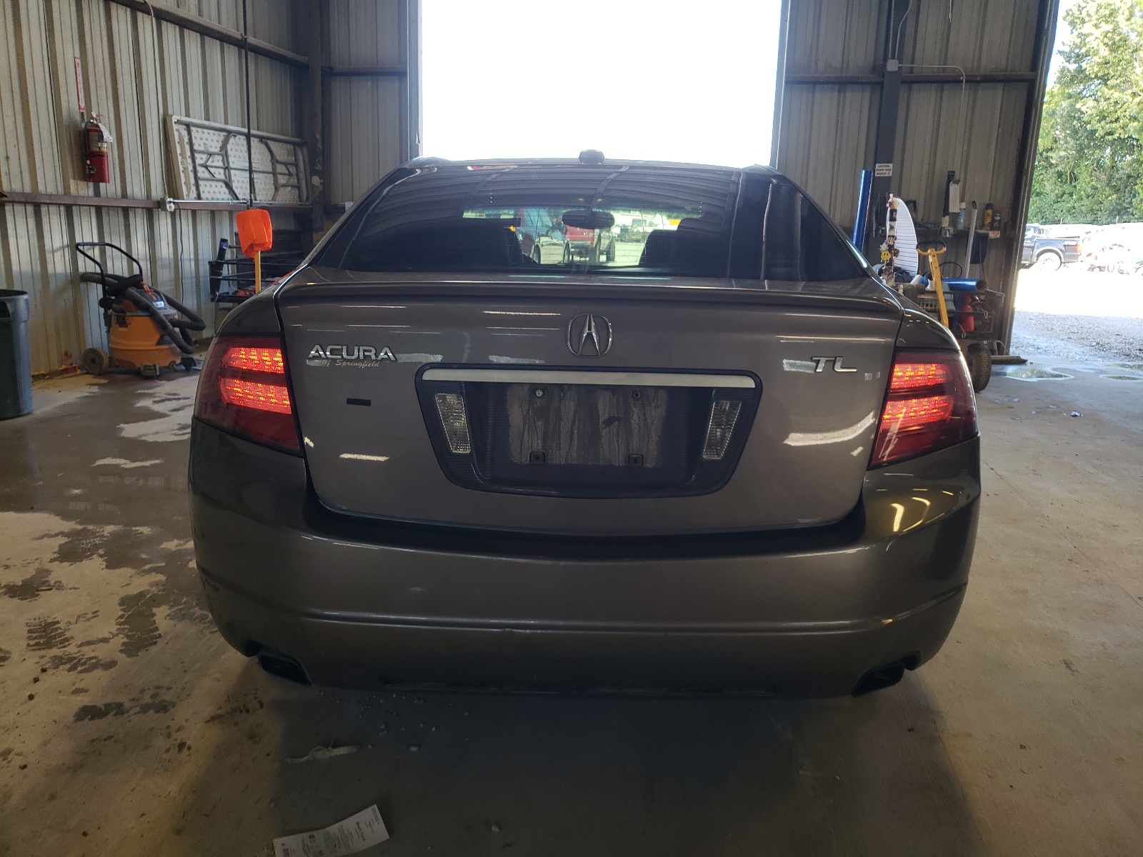 19UUA66298A003061 2008 Acura Tl