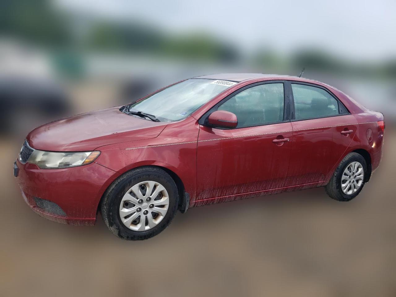 2012 Kia Forte Ex VIN: KNAFU4A27C5478961 Lot: 56890844