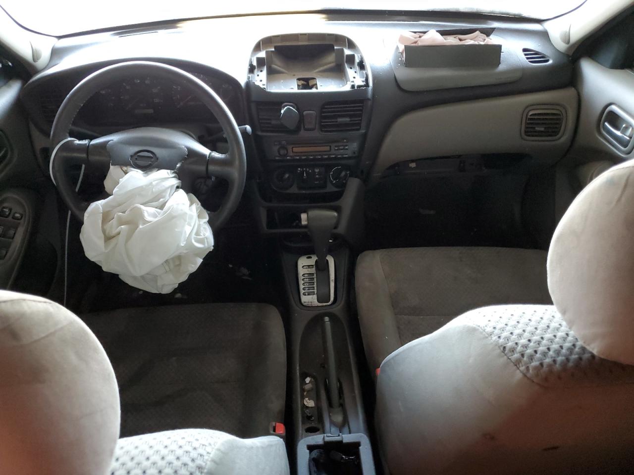 2004 Nissan Sentra 1.8 VIN: 3N1CB51D84L840805 Lot: 58303214