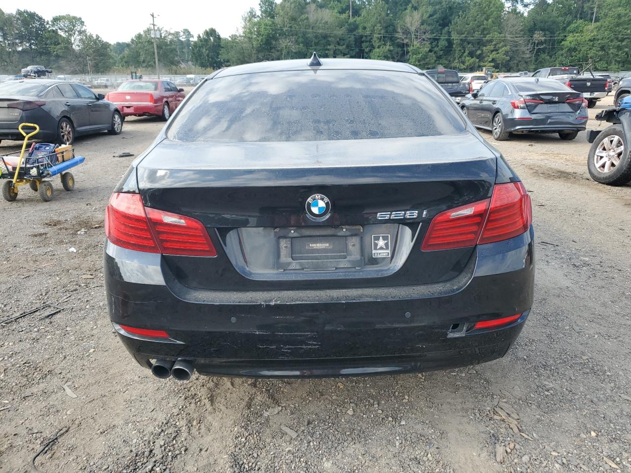2016 BMW 528 I VIN: WBA5A5C57GG347749 Lot: 60454204