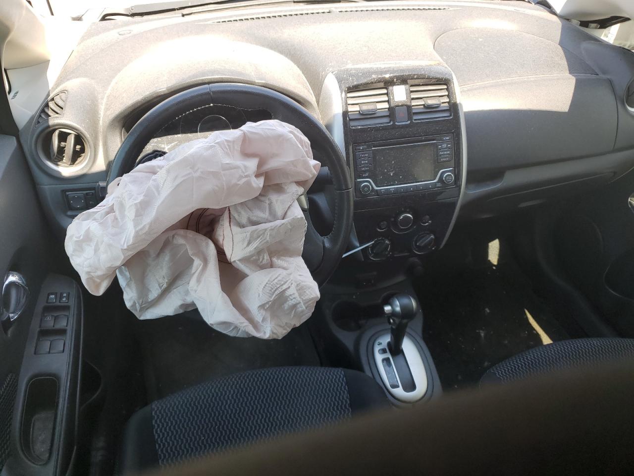 2017 Nissan Versa Note S VIN: 3N1CE2CP5HL358666 Lot: 58611014