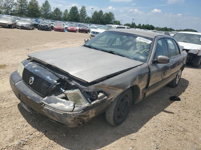 2003 Mercury Grand Marquis Gs за продажба в Bridgeton, MO - All Over