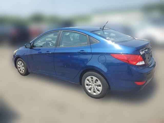 KMHCT4AE3GU140080 | 2016 Hyundai accent se