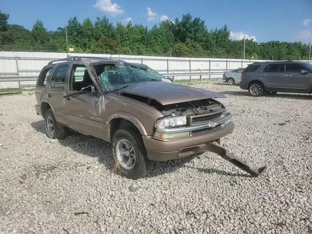 2003 Chevrolet Blazer VIN: 1GNCS13X83K108663 Lot: 59986004