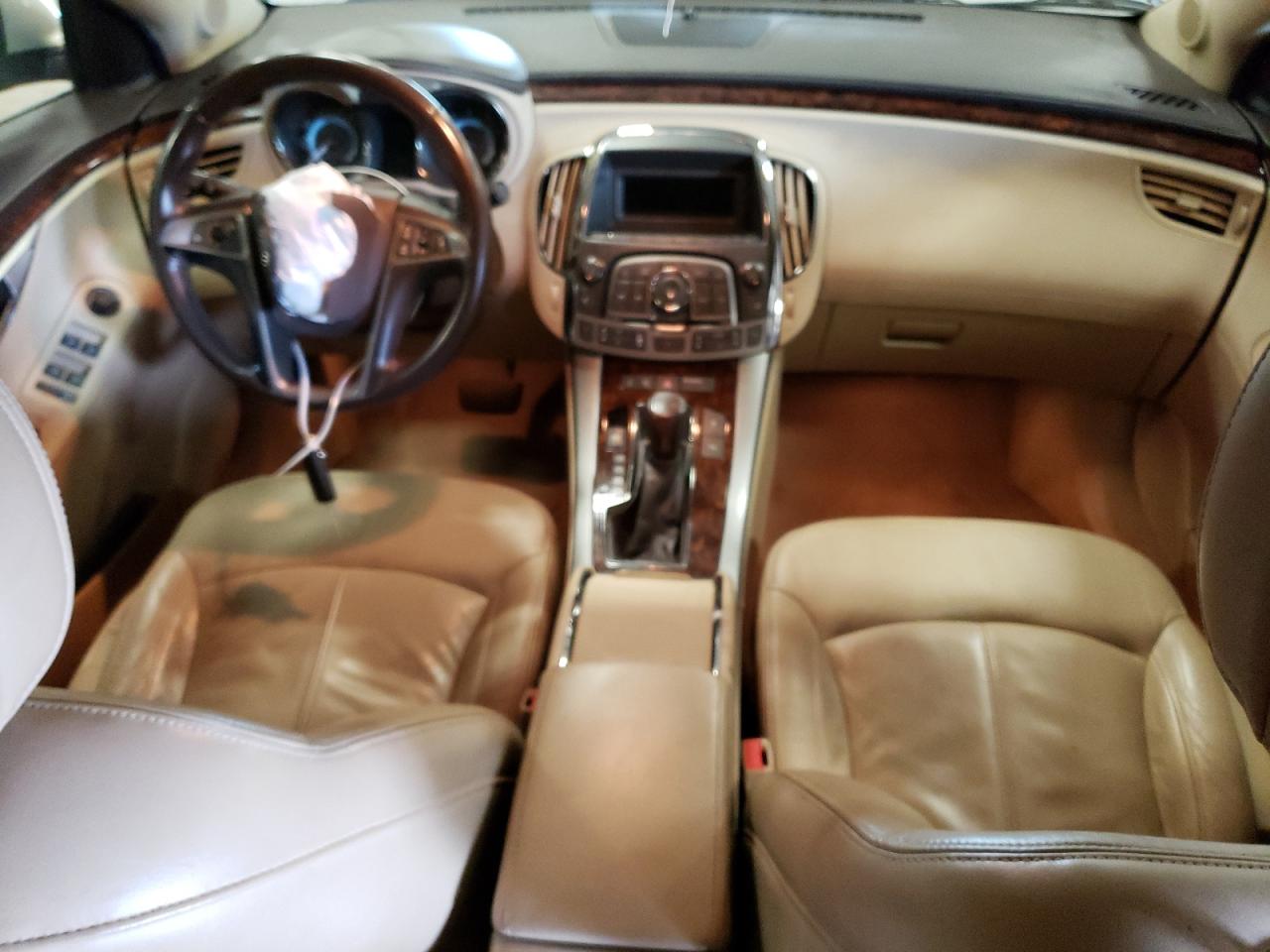 2010 Buick Lacrosse Cxl VIN: 1G4GC5EG9AF276969 Lot: 59460194