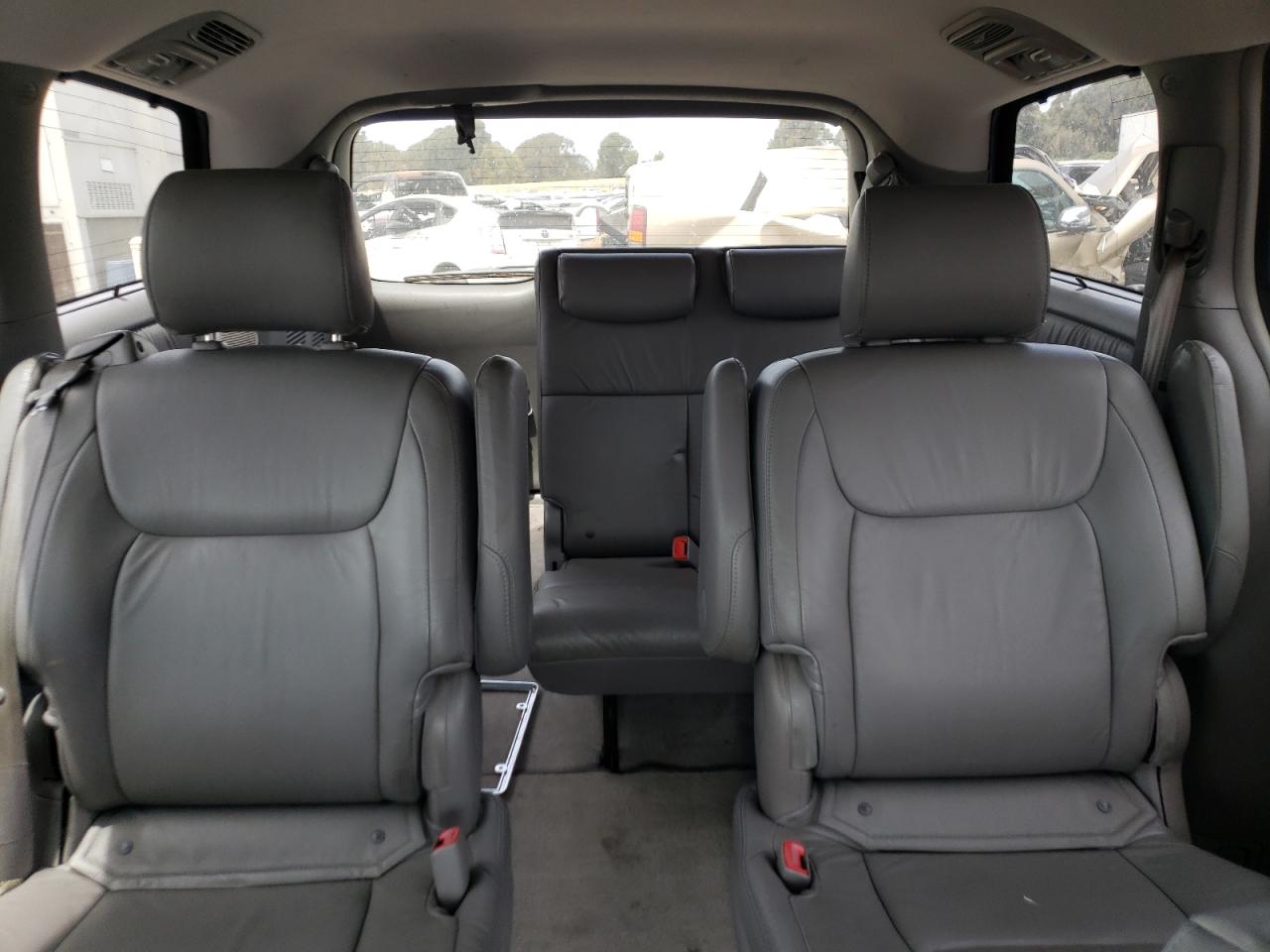 2007 Toyota Sienna Xle VIN: 5TDZK22C57S053868 Lot: 57300234