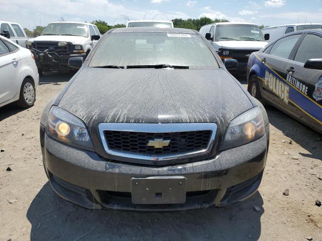 Седани CHEVROLET CAPRICE 2014 Чорний