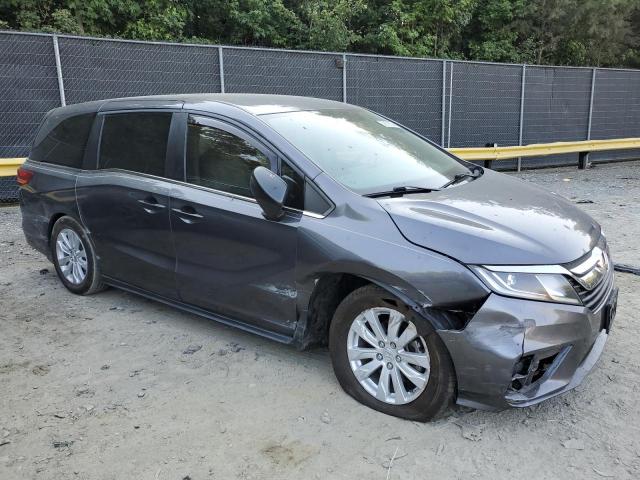  HONDA All Models 2019 Сірий