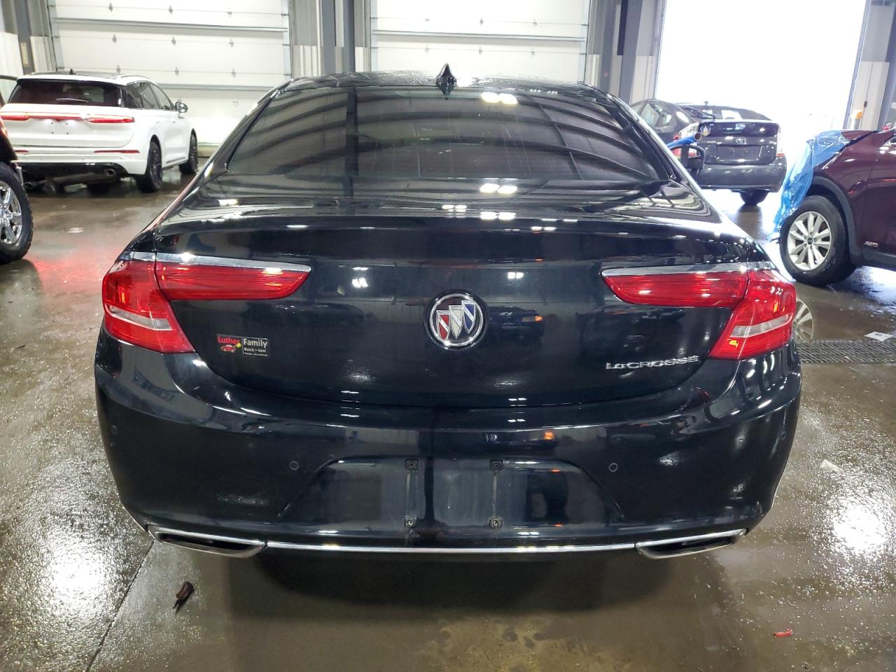 2019 Buick Lacrosse Premium VIN: 1G4ZT5SS4KU102077 Lot: 57845804