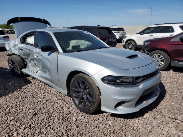  DODGE CHARGER 2019 Srebrny