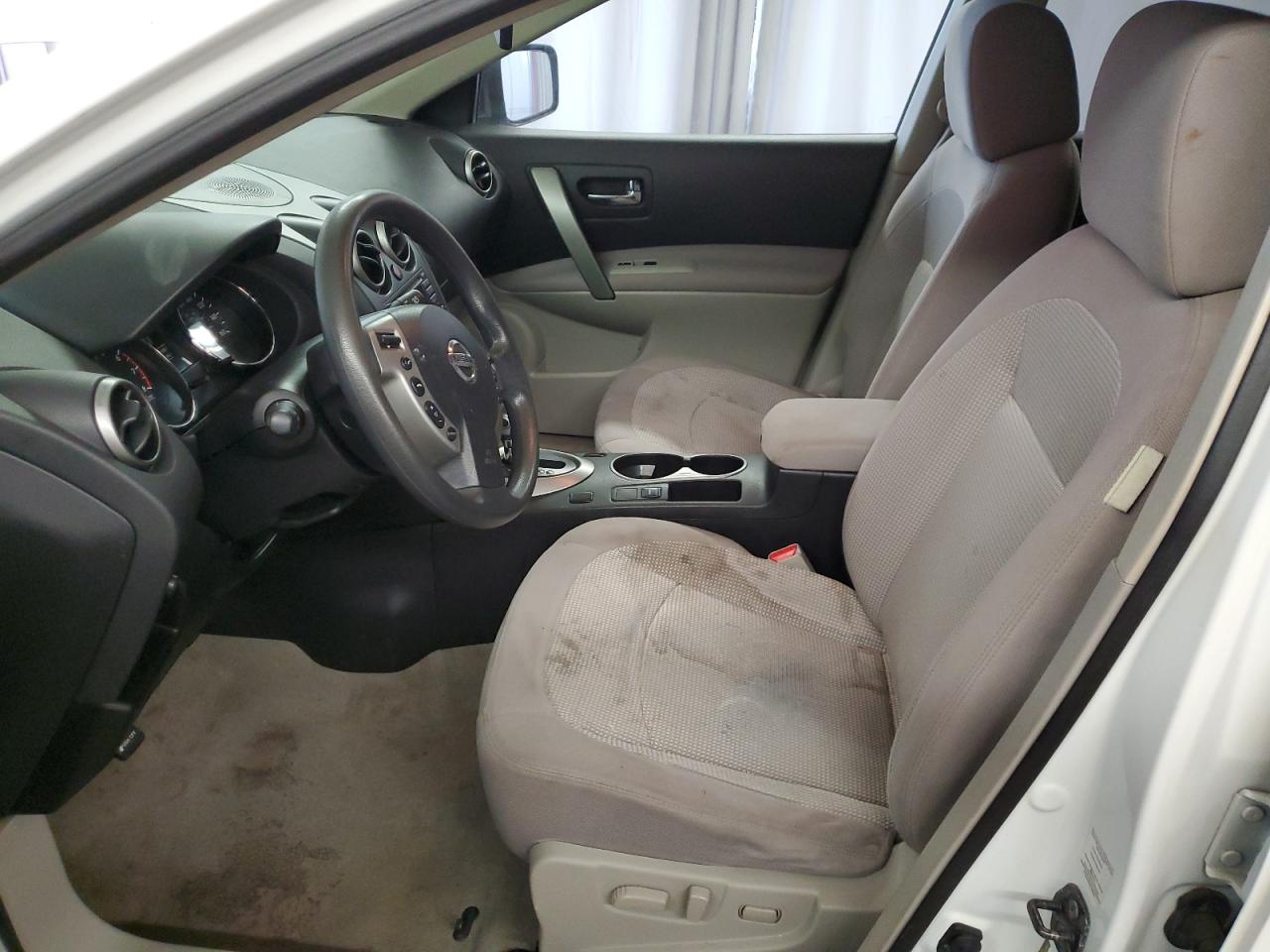 2012 Nissan Rogue S VIN: JN8AS5MV2CW402349 Lot: 59908684