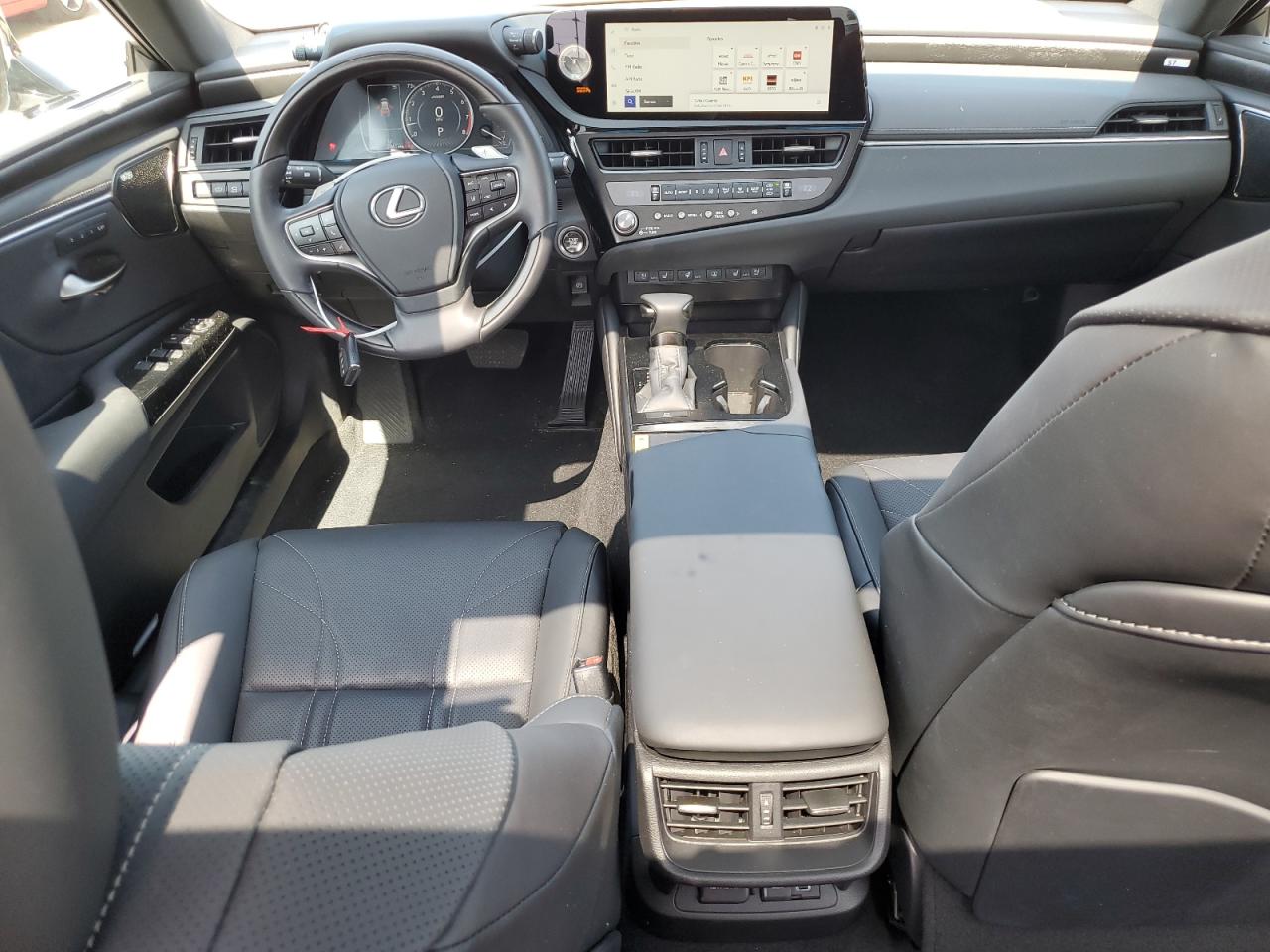 2024 Lexus Es 350 Base VIN: 58AEZ1B17RU166582 Lot: 59726674