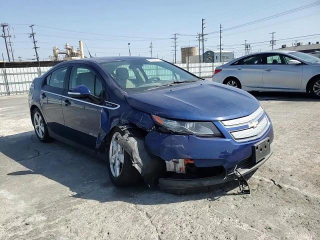 2013 Chevrolet Volt VIN: 1G1RE6E49DU116344 Lot: 59884474