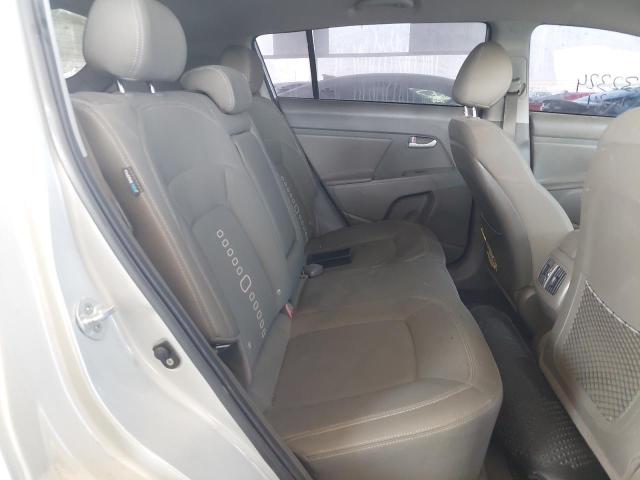 KNAPC8122F7635223 - 2015 KIA SPORTAGE - #58632324