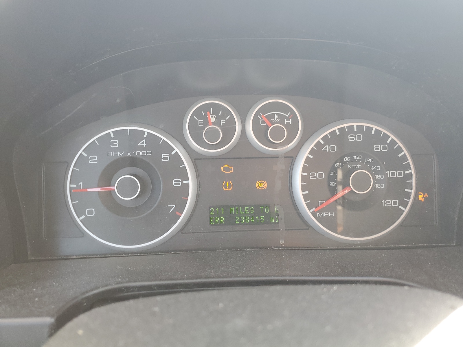 3FAHP07ZX9R165169 2009 Ford Fusion Se