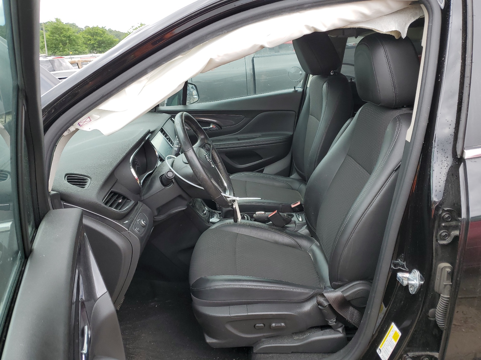 KL4CJASB4LB071476 2020 Buick Encore Preferred