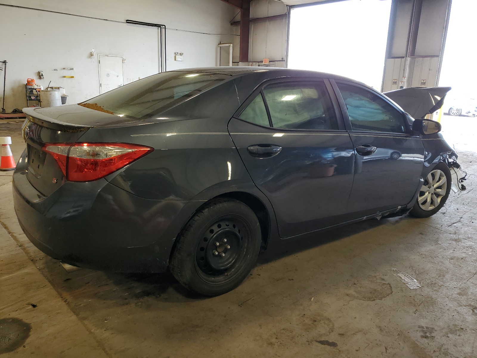 2016 Toyota Corolla L vin: 2T1BURHE5GC680026